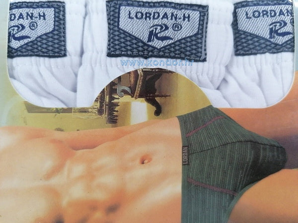Muške gaće slip Lordan (set 3/1)
