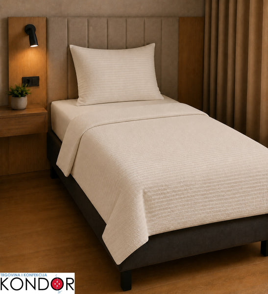 Posteljina krep pamuk 140×200