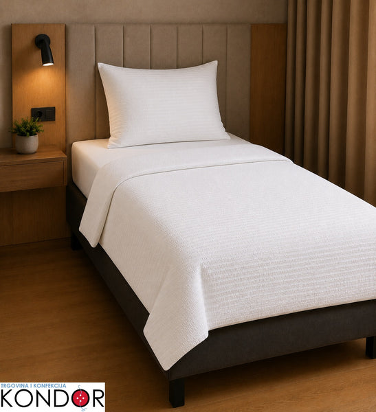 Posteljina krep pamuk 140×200