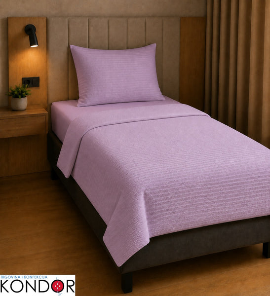Posteljina krep pamuk 140×200