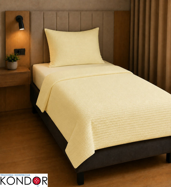 Posteljina krep pamuk 140×200
