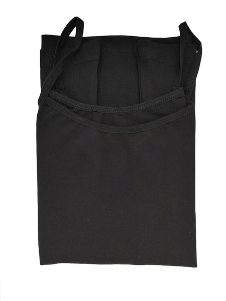 Ženska pamučna potkošulja s elastinom